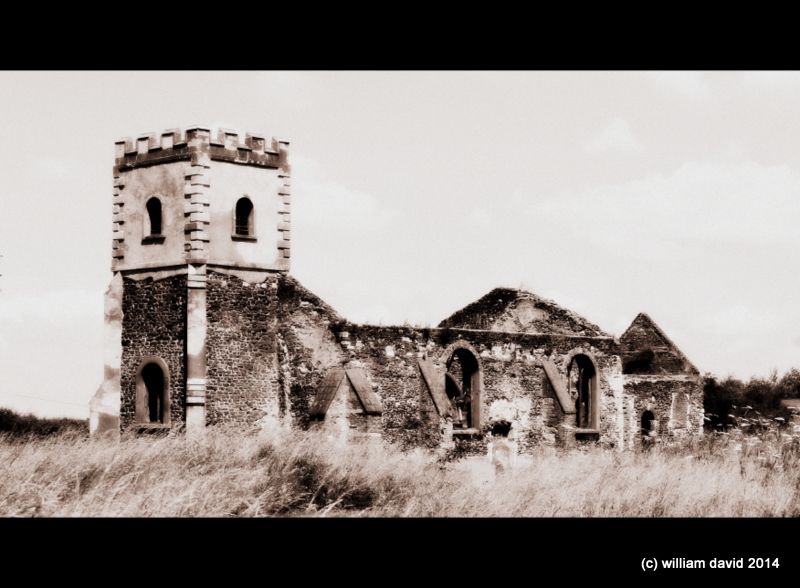 Segenhoe Church - Jan 2015