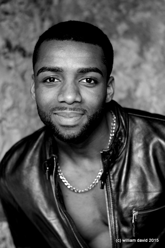 Louis [actor] @ segenhoe church location February 2015