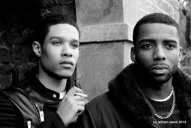 Remember outside shoots are cold in winter!! [Feb 2015] - Segenhoe Church