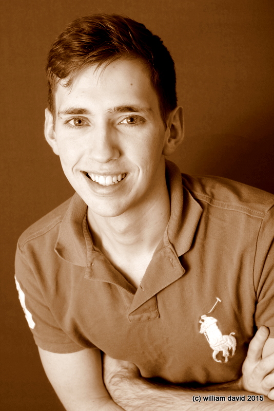 Another studio lighting shot @ Ridgmont station